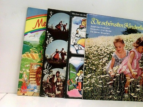 Platten kinderlieder der - 4,