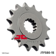 Ritzel 15 Zähne 530 für Yamaha YZF-R6 600 H Baujahr 1999-2002 von JT-sprockets