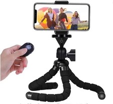 Smartphone Handy Stativ Selfie Stick Tripod Ständer Halter Bluetooth TikTok