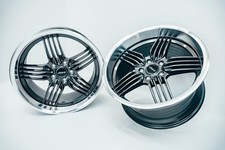 4X HART HR79 R18 5x112 Felgen