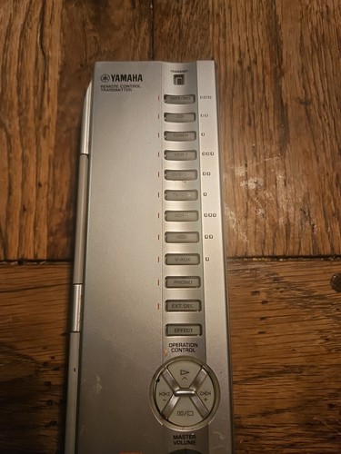 Yamaha rav180 used remote for - rav180,