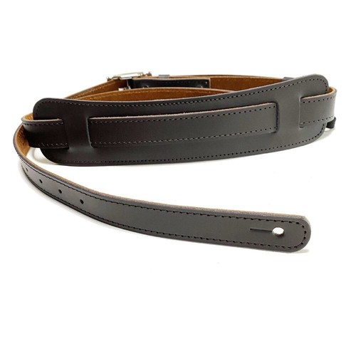 Rindsleder gitarre - rindsleder,