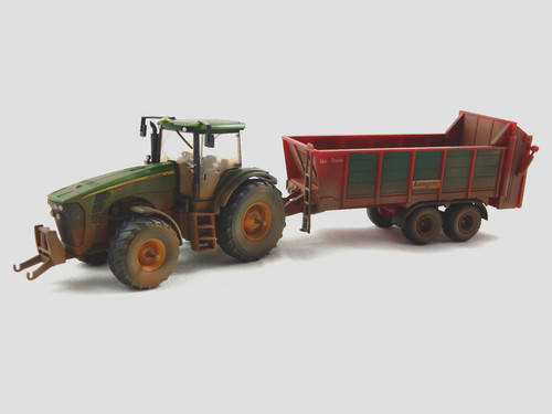 Wiking john deere - john, 8530