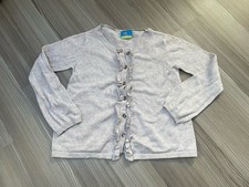 Strickjacke Beige Topolino Gr. 122 ! Super Zustand 