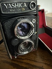Yashica Mat-124 G TLR