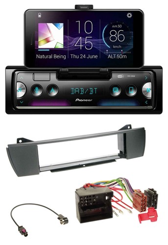 Pioneer usb mp3 bluetooth dab - usb,