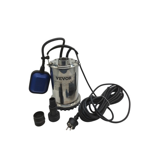 Vevor tauchpumpe elektrisch - tauchpumpe,