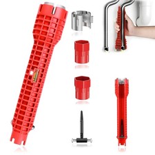 8 In 1 Sink Wrench, Faucet