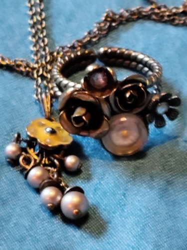 Konplott set ring kette - ring,
