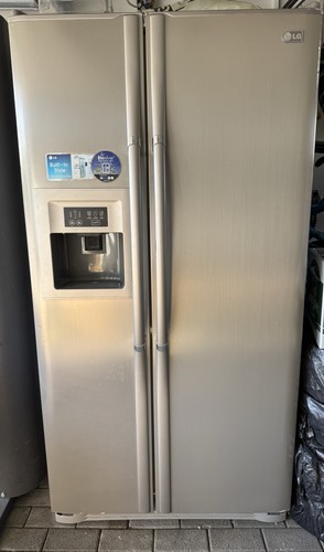 Side kühlschrank - lg, side-by-side