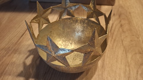 Teelichthalter weihnachten - teelichthalter,