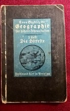 3. Booklet "Geography for