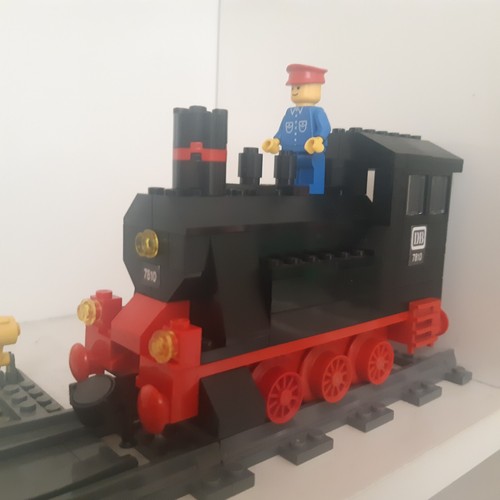 Lego 7810 set - set, mit