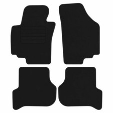 Velours Fußmatten für Seat