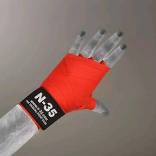 Paar 4,5m Profi Boxbandagen Handbandagen Bandagen Boxen MMA Muay Thai Kickboxen