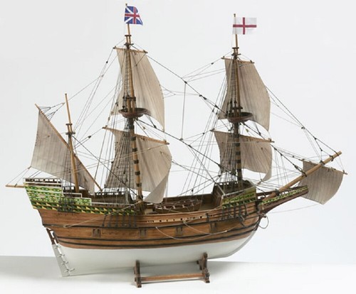 Mayflower modell 60 - mayflower, 1:60
