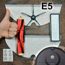 Nina Roborock E5 Wischtuch