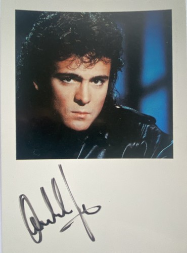 Nino angelo signiert - nino,