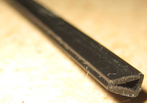 Kantenschutzprofil