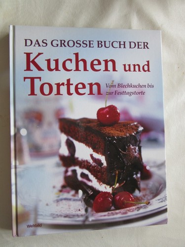 Das grosse buch der kuchen - grosse, und