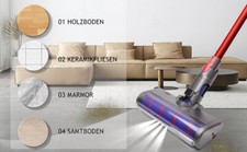 LED Elektro Turbobürste