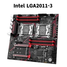 X99-9D4 Dual CPU Motherboard