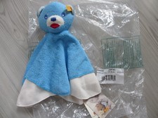 Steiff alete schmusetuch teddy - alete,