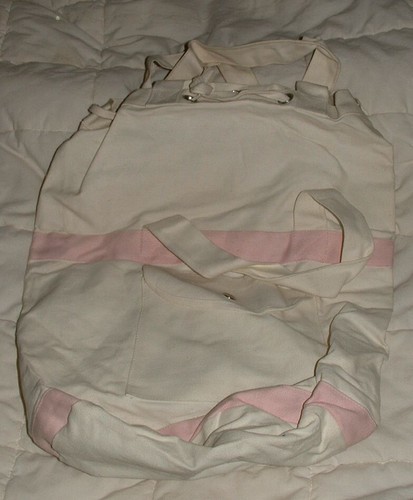Seesackähnliche stofftasche - seesackähnliche,