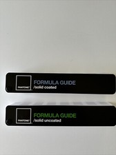 Pantone Solid Formula Guide Set