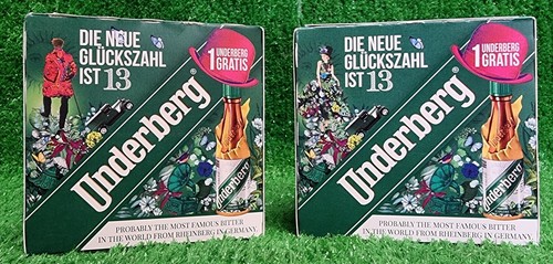2x underberg - 2x,