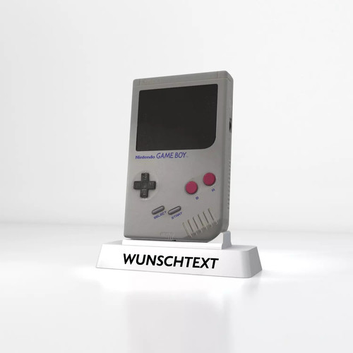 Halterung passend für gameboy - halterung,
