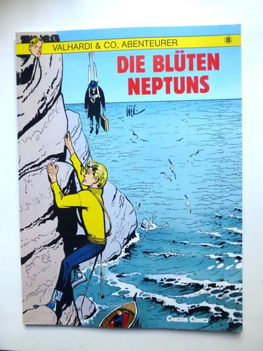 Konvolut sammlung valhardi - konvolut,
