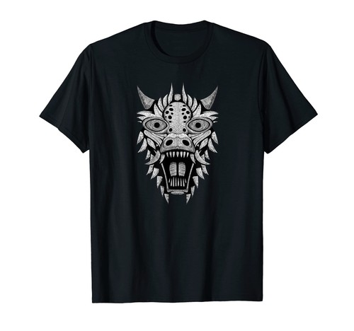 Krampus maske kramperl - krampus,