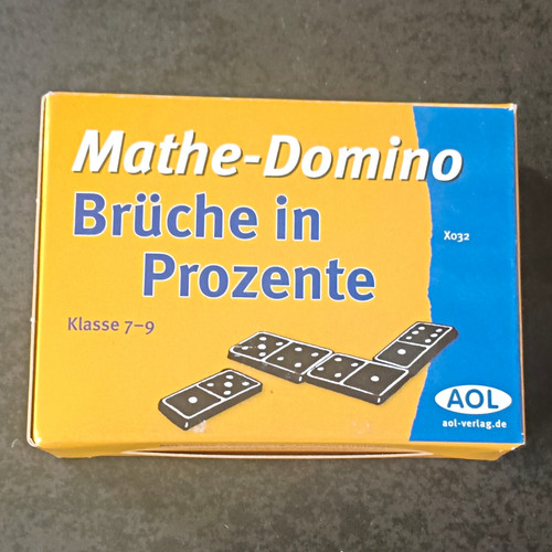 Aol verlag mathe domino - aol, mathe-domino