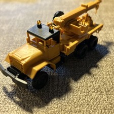 Roco H0 1:87 GMC 3a Kranwagen