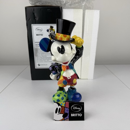Disney romero britto mickey - disney,