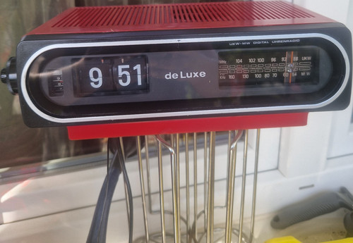 Luxe radiowecker - de,