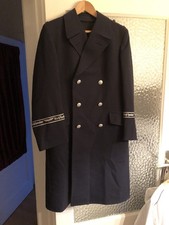 Bundeswehr Uniform Richthofen Mantel Ungetragen Offizier Top Zustand