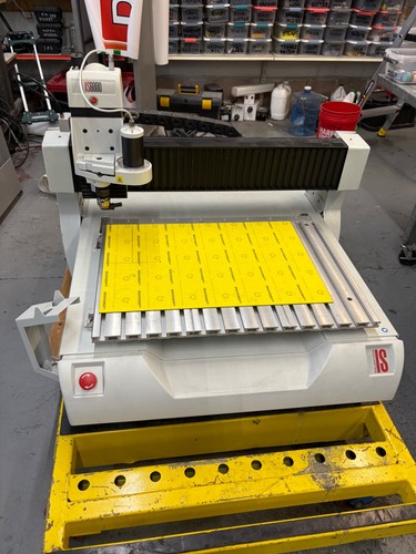 Gravograph is6000 engraver - is6000,