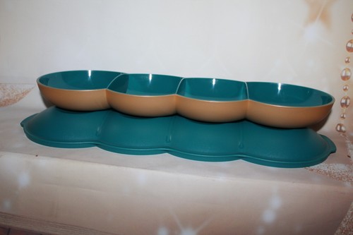Tupperware allegra perle raupe - tupperware,