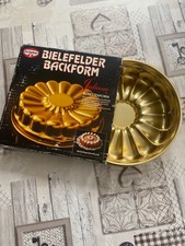 Backform Dr. Oetker Bielefelder Backform Juliane Vintage
