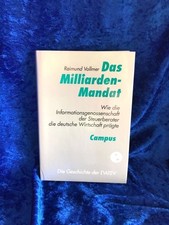 Das Milliarden-Mandat: Wie die