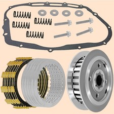 Heavy Duty Clutch Kit