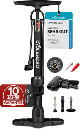 Fahrradpumpe alle ventile - fahrradpumpe,