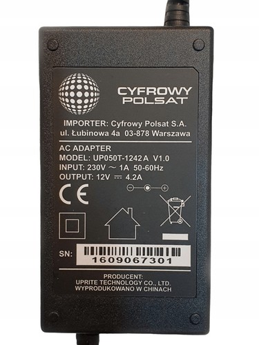 Original netzteil für cyfrowy - netzteil,