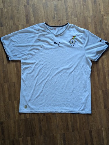 Ghana trikot 2010 größe - ghana,