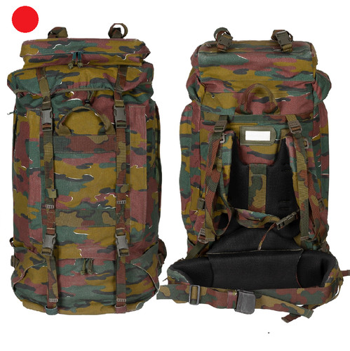 Original belg rucksack tarn - original, belg.