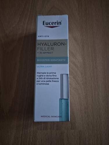 Eucerin hyaluron filler - +, 3x