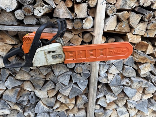 Stihl 170 kettensäge - ms,