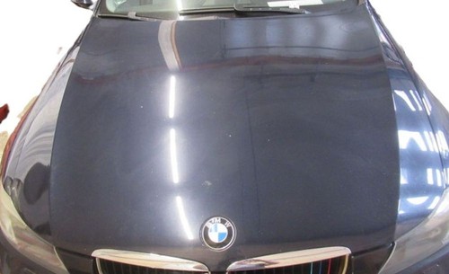 Bmw 320i motorhaube - (e90),